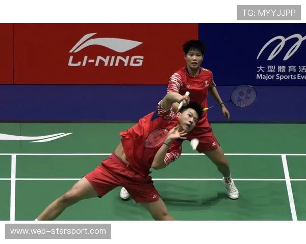 全运会羽毛球单项战火将燃，冠军争夺进入白热化阶段