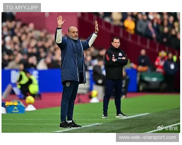 西汉姆联3-1胜纽卡斯尔联，努诺执教首胜助球队逃离降级区，西汉姆联rice