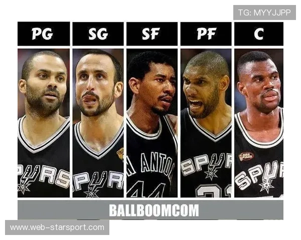 马刺青年阵容展现爆发潜力，未来可期，马刺2021年阵容